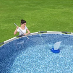 Odkurzacz basenowy do liści Flowclear™ AquaSuction™ BESTWAY
