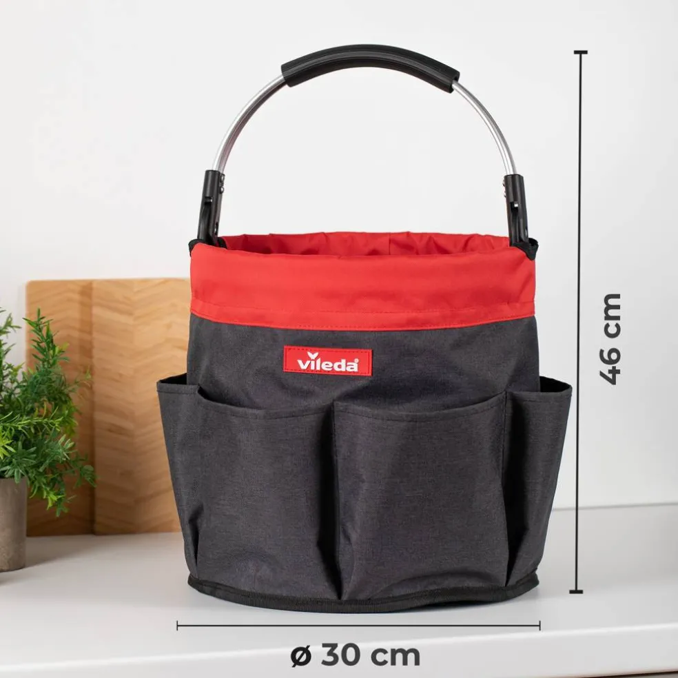 Organizer do sprzątania Easy Home 30 cm VILEDA
