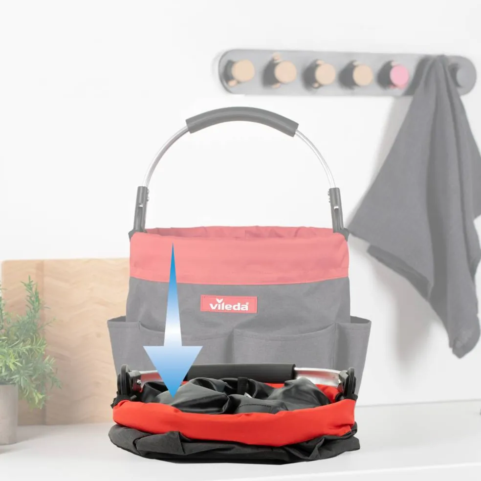 Organizer do sprzątania Easy Home 30 cm VILEDA