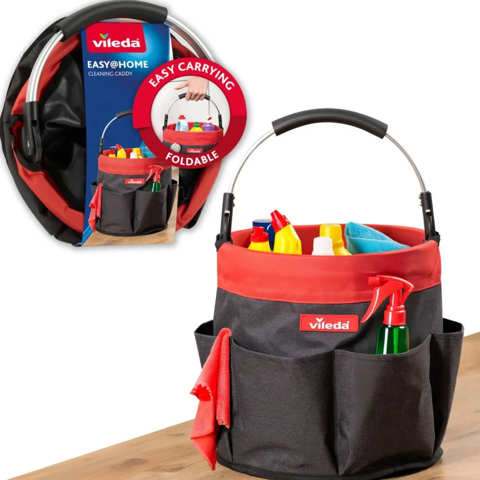 Organizer do sprzątania Easy Home 30 cm VILEDA