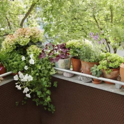 Osłona balkonowa Tress PATIO