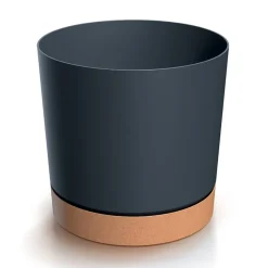 Osłonka na kwiaty Tubo PM ECO 18 cm PROSPERPLAST