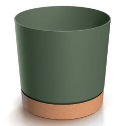 Osłonka na kwiaty Tubo PM ECO 24 x 23 cm PROSPERPLAST