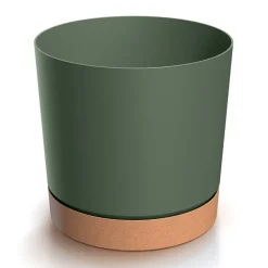 Osłonka na kwiaty Tubo PM ECO 20 x 19,5 cm PROSPERPLAST