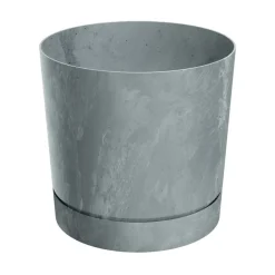 Osłonka na kwiaty Tubo 18 x 17,5 cm PROSPERPLAST