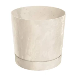 Osłonka na kwiaty Tubo 18 x 17,5 cm PROSPERPLAST