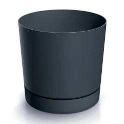 Osłonka na kwiaty Tubo 18 x 17,5 cm PROSPERPLAST