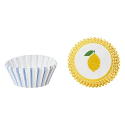 Papilotki do muffinek Lukrecja 50 szt. owocowe AMBITION