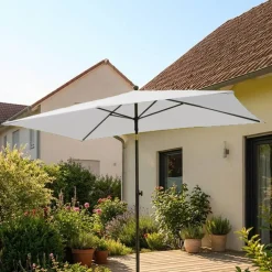 Parasol balkonowy prostokątny 2,1 x 1,4 m PATIO