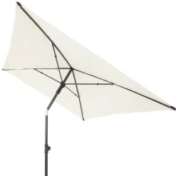 Parasol balkonowy prostokątny 2,1 x 1,4 m PATIO