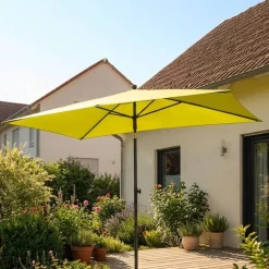 Parasol balkonowy prostokątny 2,1 x 1,4 m PATIO