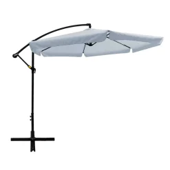 Parasol ogrodowy boczny z podstawą 3 m PATIO
