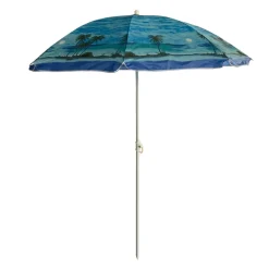 Parasol ogrodowy Poly 1,7 m PATIO MIX KOLORÓW