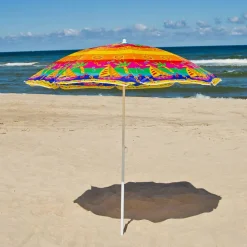 Parasol ogrodowy Poly 1,7 m PATIO MIX KOLORÓW
