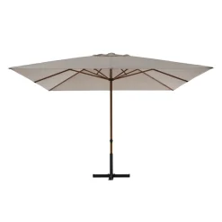 Parasol ogrodowy Taranto 4 x 4 m PATIO