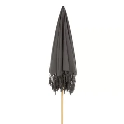 Parasol ogrodowy z koronką 2 m PATIO