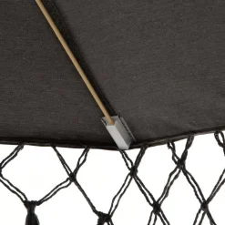 Parasol ogrodowy z koronką 2 m PATIO