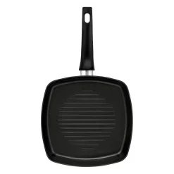 Patelnia grillowa z powłoką Teflon Classic 26 cm EMALIA OLKUSZ
