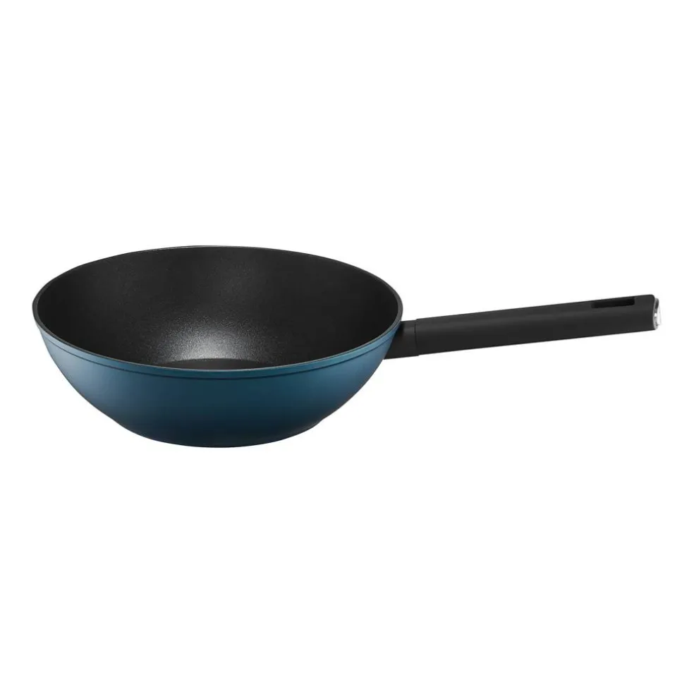 Patelnia wok Azzurro 26 cm AMBITION