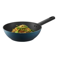 Patelnia wok Azzurro 26 cm AMBITION