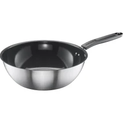 Patelnia wok z powłoką Ceratec™ Functional Form 28 cm FISKARS