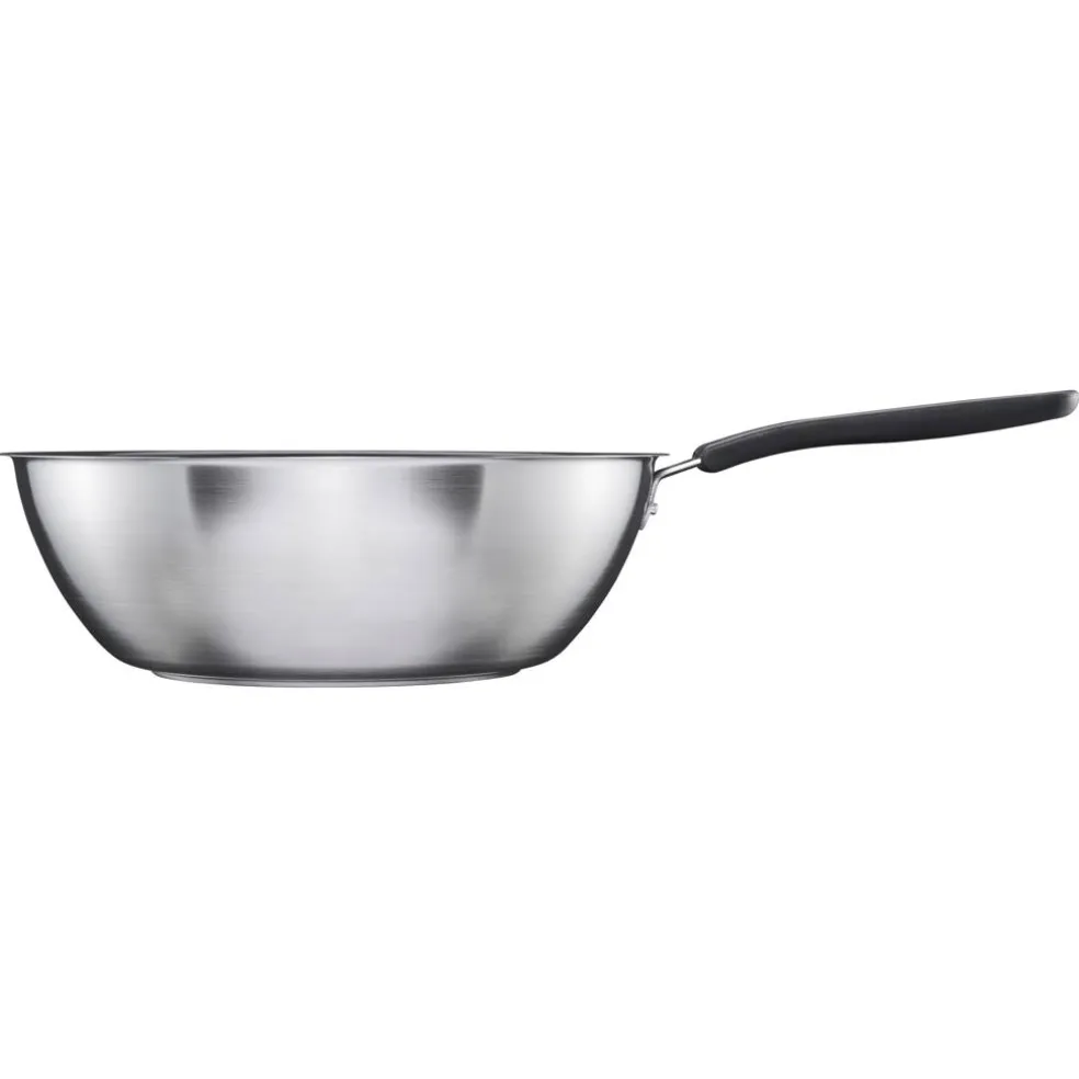 Patelnia wok z powłoką Ceratec™ Functional Form 28 cm FISKARS
