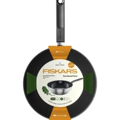Patelnia wok z powłoką Ceratec™ Functional Form 28 cm FISKARS