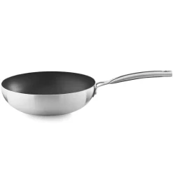 Patelnia wok z powłoką Ilag Essential Quest 28 cm AMBITION
