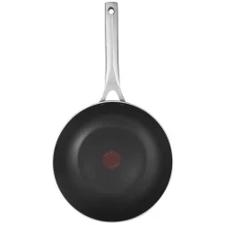 Patelnia wok z powłoką Ilag Essential Quest 28 cm AMBITION