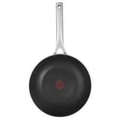 Patelnia wok z powłoką Ilag Essential Quest 28 cm AMBITION