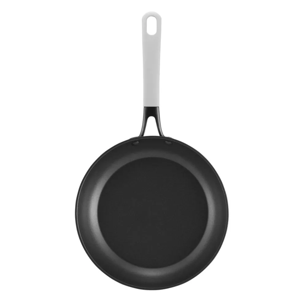 Patelnia z powłoką Qualum Basic Mossa 30 cm AMBITION