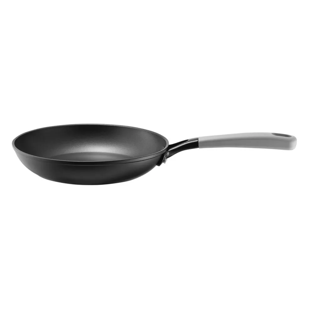 Patelnia z powłoką Qualum Basic Mossa 30 cm AMBITION