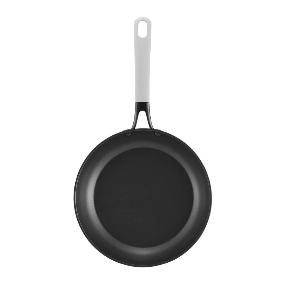 Patelnia z powłoką Qualum Basic Mossa 28 cm AMBITION