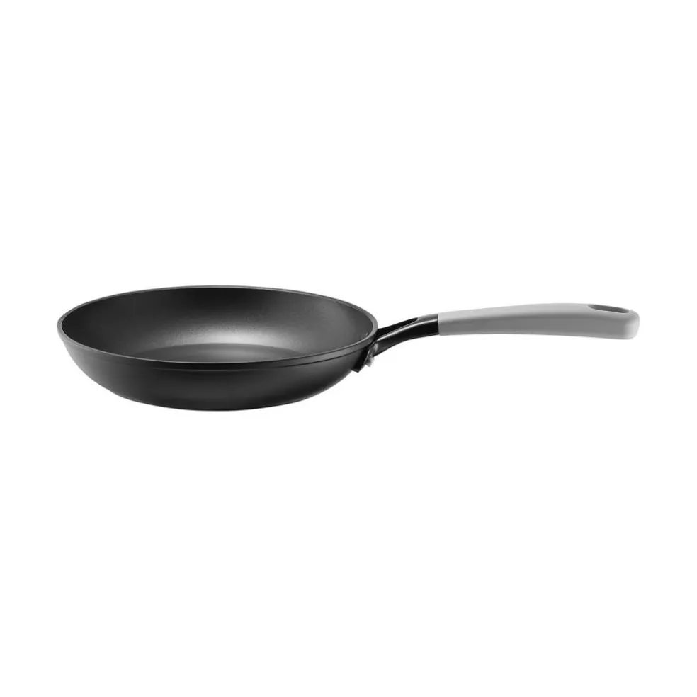 Patelnia z powłoką Qualum Basic Mossa 28 cm AMBITION