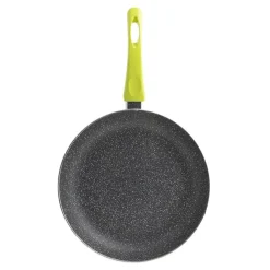 Patelnia z powłoką Qualum Basic Viento 28 cm AMBITION