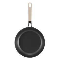 Patelnia z powłoką Qualum Basic Mossa 30 cm AMBITION