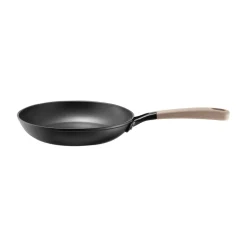 Patelnia z powłoką Qualum Basic Mossa 24 cm AMBITION