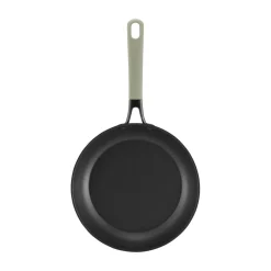 Patelnia z powłoką Qualum Basic Mossa 24 cm AMBITION