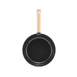 Patelnia z powłoką Qualum Ceramic Natural AMBITION