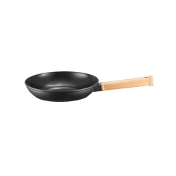 Patelnia z powłoką Qualum Ceramic Natural AMBITION