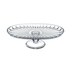 Patera na nóżce Elegant PASABAHCE