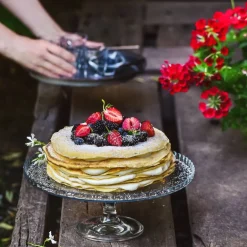 Patera na nóżce Patisserie 32 cm PASABAHCE