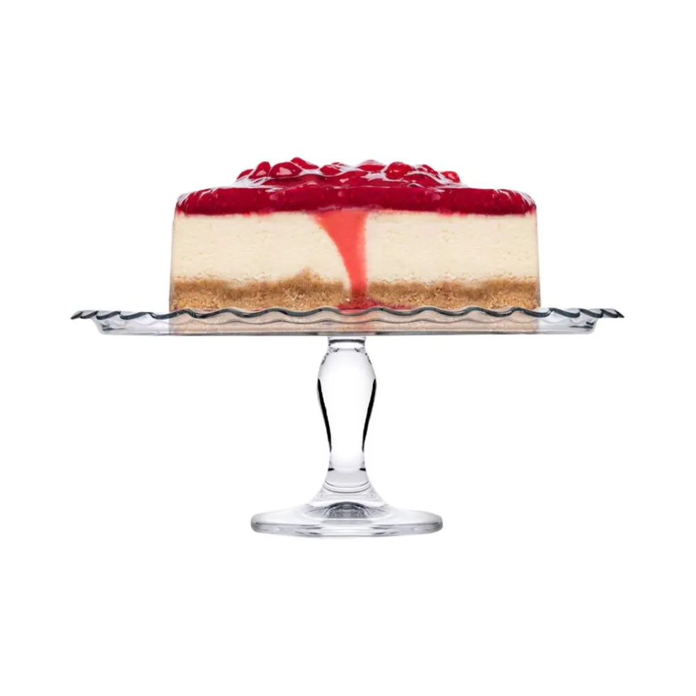 Patera na nóżce Patisserie Maxi PASABAHCE
