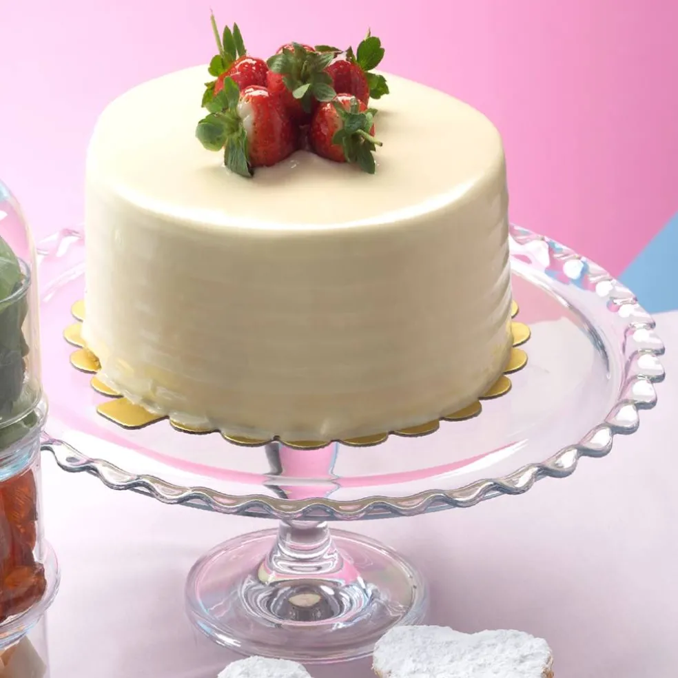 Patera na nóżce Patisserie Maxi PASABAHCE