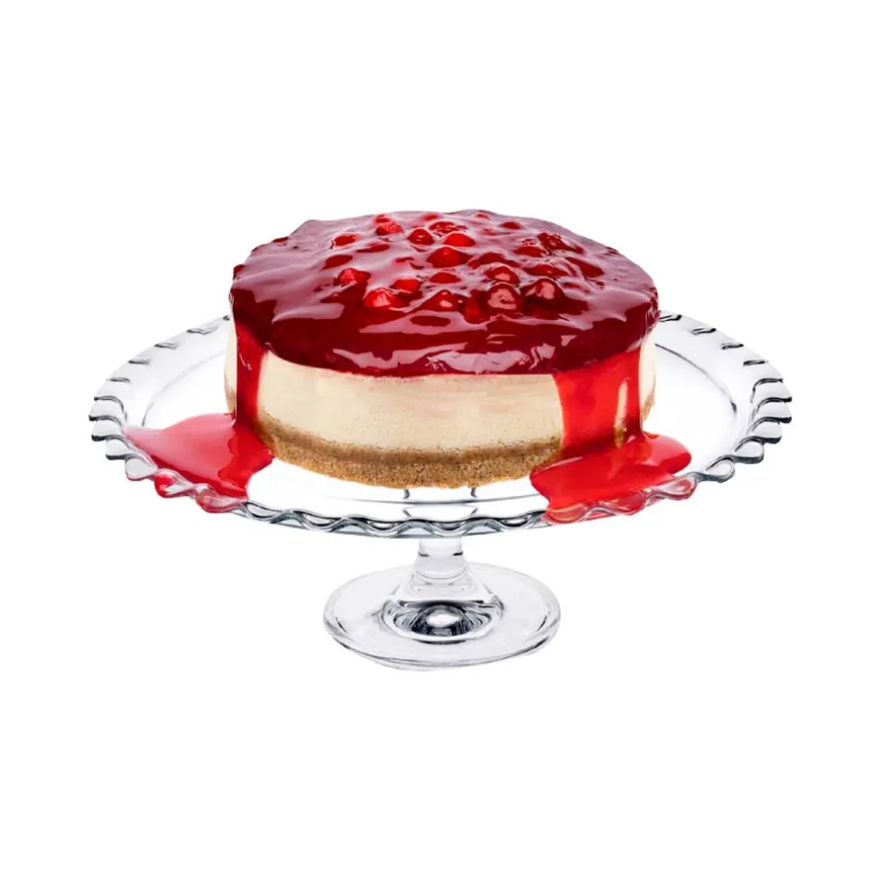 Patera na nóżce Patisserie Maxi PASABAHCE