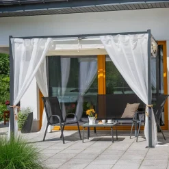 Pawilon ogrodowy Faro 3 x 2,18 m PATIO