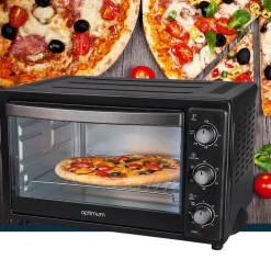 Piekarnik elektryczny wolnostojący PK-3400 OPTIMUM