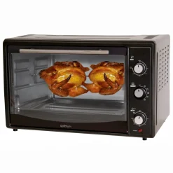 Piekarnik przenośny z termoobiegiem PK-4200 OPTIMUM