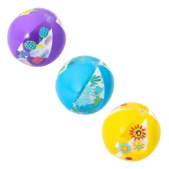 Piłka plażowa Multicolor 51 cm BESTWAY MIX WZORÓW