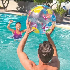 Piłka plażowa Multicolor 51 cm BESTWAY MIX WZORÓW
